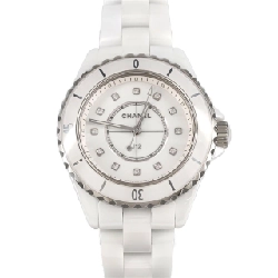 Chanel J12 33mm gốm･12P H5703 gốm Quartz - Hàng hiệu Authentic