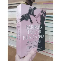 Breaking the rules - Barbara Taylor Bradford