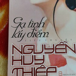 Gạ tình lấy điểm Nguyễn Huy Thiệp 140492