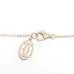 Cartier C de Cartier Dây chuyền 6.4mm - Hàng hiệu Chính hãng 843663