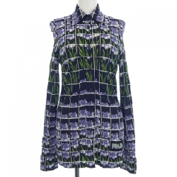 【Mã giảm giá】Áo sơ mi PRADA