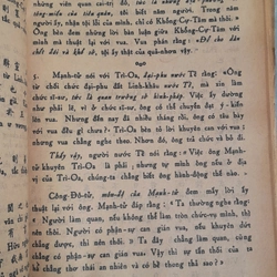 TỨ THƠ MẠNH TỬ - Đoàn Trung Còn (dịch giả) 256475