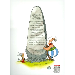 Asterix - Cuộc Đấu Của Những Thủ Lĩnh - René Goscinny, Albert Uderzo 286630