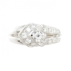 Nhẫn Kim Cương Pola 0.49CT - Hàng hiệu Chính hãng 837435