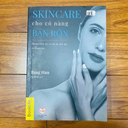 Skincare Cho Cô Nàng Bận Rộn-Tác giả:
Bing Han#HATRA