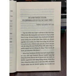 Triết lý kinh doanh của Inamori Kazuo – Nikkei Top Leader 553628