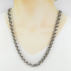 Dây chuyền Tiffany Forge Medium - Hàng hiệu Authentic 846274