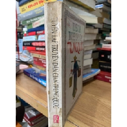 Tuyển tập truyện dân gian Trung Quốc -NXB Văn Hoá 758623