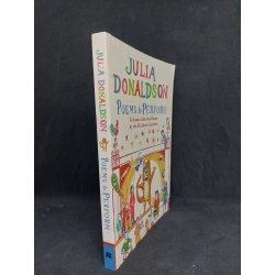 Julia Donaldson Poems to perform mới 80% HCM1207