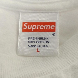 Áo thun LOGO ĐỘNG SUPREME - Hàng hiệu Chính hãng 894267