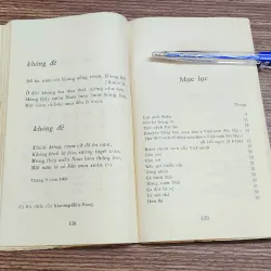 THƠ HỒ CHÍ MINH (in 9-1975) 989710