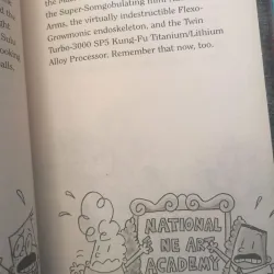 CAPTAIN UNDERPANTS 994060