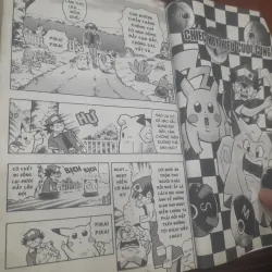 PoKéMon - CUỘC PHIÊU LƯU CỦA PIPPI tập 5 933046