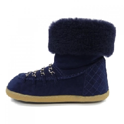 Chanel CHANEL G33200Y52349 Boots - Hàng hiệu Authentic 830162