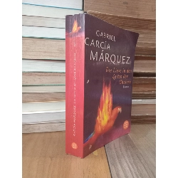 Die liebe in den zeiten der cholera - Gabriel García Márquez 787341