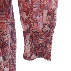 【Mã giảm giá】VIVIENNE TAM váy 653532