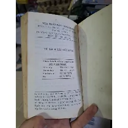 Điệu nhảy thầy tu 2001 mới 80% ố vàng Văn học nước ngoài HCM1709 559960