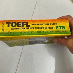 Cẩm nang luyện thi toefl 97. 98 409869