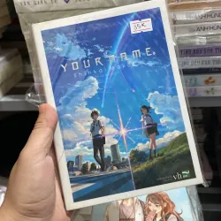 Your name - Shinkai Makoto