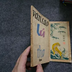 Lá - thơ văn cao 747371