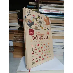Thế giới động vật bằng tranh - Hồ Thủy An (dịch)