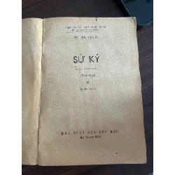 Sử Ký Tư Mã Thiên - Tư Mã Thiên 973607