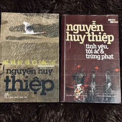 Combo 2c Nguyễn Huy Thiệp