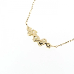 Dây chuyền BB Line 0.11CT - Hàng hiệu Authentic 843537