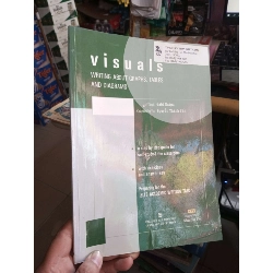 Visuals Writing About Graphs, Tables And Diagrams - Gabi Duigu, Nguyễn Thành Yến 2012 mới 80% ố có highlight ít Sách tự học tiếng Anh HCM1004