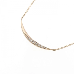 K18PG Dây chuyền kim cương - Hàng hiệu Authentic 859546