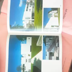 Sách kiến trúc-hiếm-sưu tầm Richard Meier Architect - Rizzoli New York  1040067