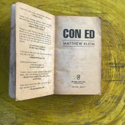 CON ED - MATTHEW KLEIN 1029171