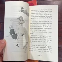  📚 DANH TÁC RÚT GỌN NXB Trẻ (Lũ trẻ đường tàu Peter Pan Thế giới thất lạc Khu vườn bí mật 1054591