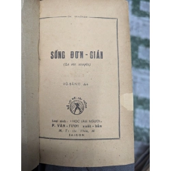 SỐNG ĐƠN GIẢN - CHARLES WAGNER ( VŨ BẰNG DỊCH ) 277678