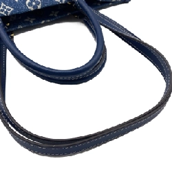 Túi xách Louis Vuitton Monogram Jacquard Denim OnTheGo MM M59608 - Hàng hiệu Chính hãng 804548