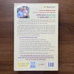 Cuốn sách hoàn hảo về ngôn ngữ cơ thể - Allan & Barbara Pease 970527