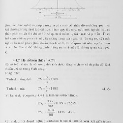 Giáo trình Nguyên lý thống kê kinh tế 18136