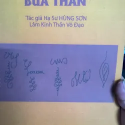 SÁCH TU LUYỆN BÙA THẦN 100K 1043866