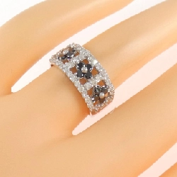 Nhẫn kim cương hoa K18WG 1.00CT - Hàng hiệu Authentic 851461
