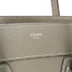 Celine Micro Luggage 189793DRU Túi 615403