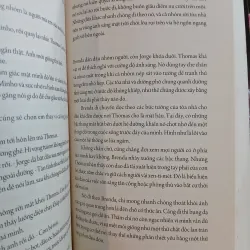 THỬ NGHIỆM ĐẤT CHÁY - JAMES DASHNER (HOÀNG ANH DỊCH) 1005890