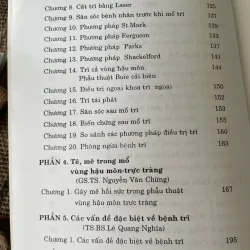 Bệnh trĩ : 210 trang ; TS.BS. LÊ QUANG NGHĨA- PGS.TS. NGUYỄN VĂN CHỪNG 1019344