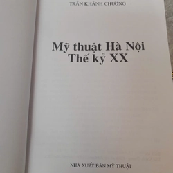 MỸ THUẬT HÀ NỘI THẾ KỶ XX - TRẦN KHÁNH CHƯƠNG 518575