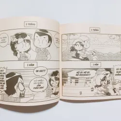 Tai Mèo Và Mật Gấu : Mật Ngọt Chết Mèo & Lựu Đạn Nhân Kẹo Đương

 789232