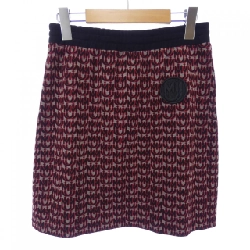 【Coupon eligible】Miu Miu MIU MIU chân váy 651536