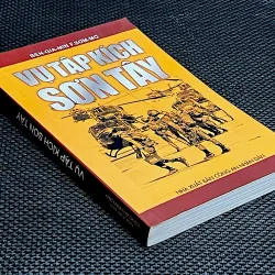 VỤ TẬP KÍCH SƠN TÂY - Tác giả BENJAMIN F. SCHEMMER 1035939