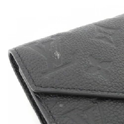 Ví Louis Vuitton Monogram Empreinte Portefeuille Victoire M64060 - Hàng hiệu Authentic 806032