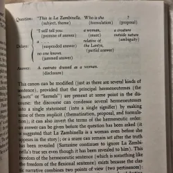 Roland Barthes - S/Z: An Essay 780035