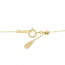 K18YG Hoa Kim Cương Dây Chuyền 0.50CT - Hàng hiệu Chính hãng 863491