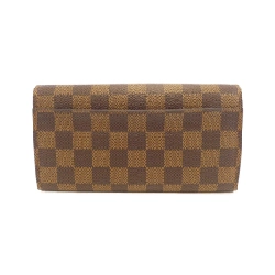 Ví Louis Vuitton Damier Portefeuille Sara N60114 621301